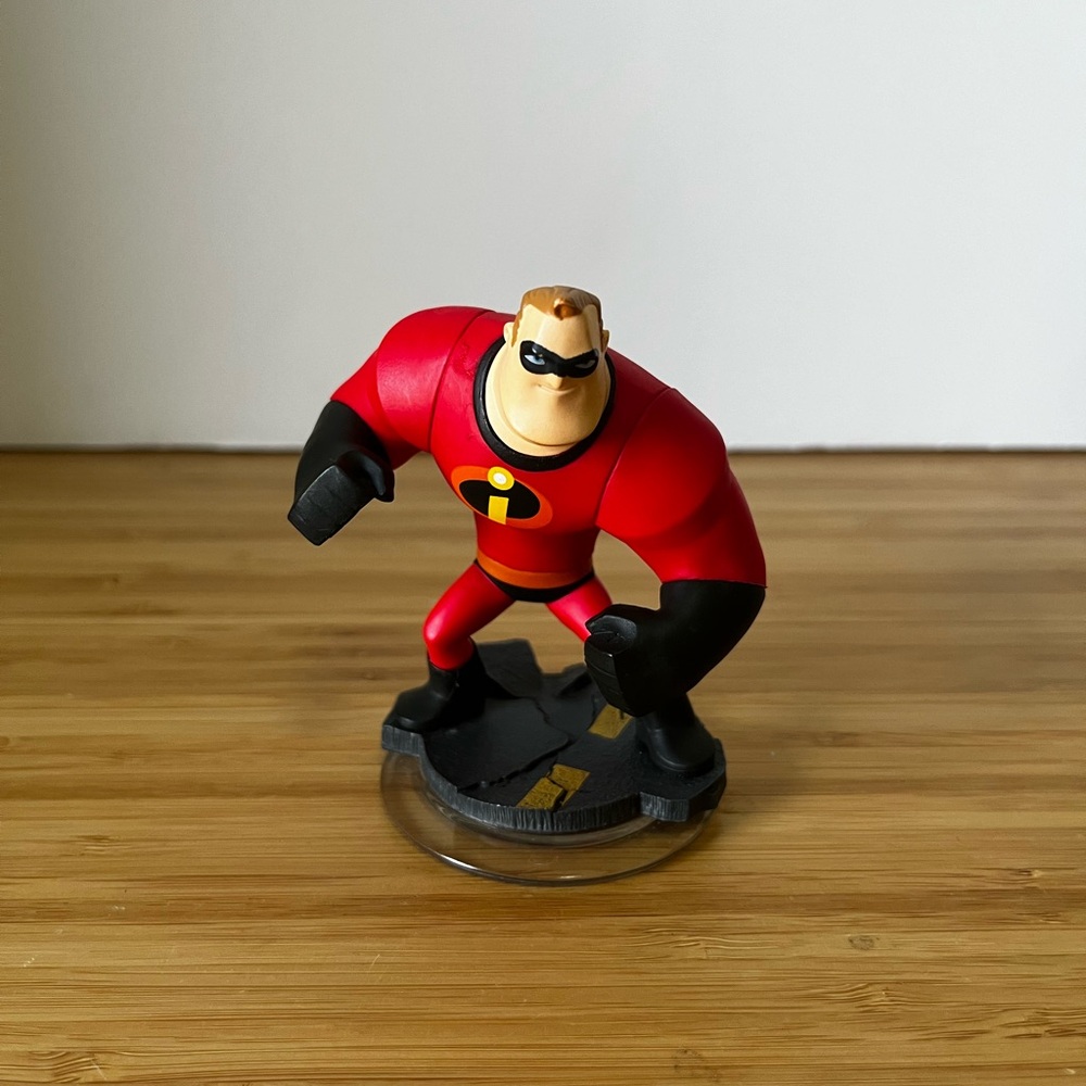 Disney Infinity 1.0 Mr. Incredible Figure